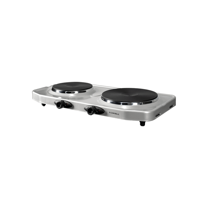 Luxell LX 7021 Çiftli Ocak