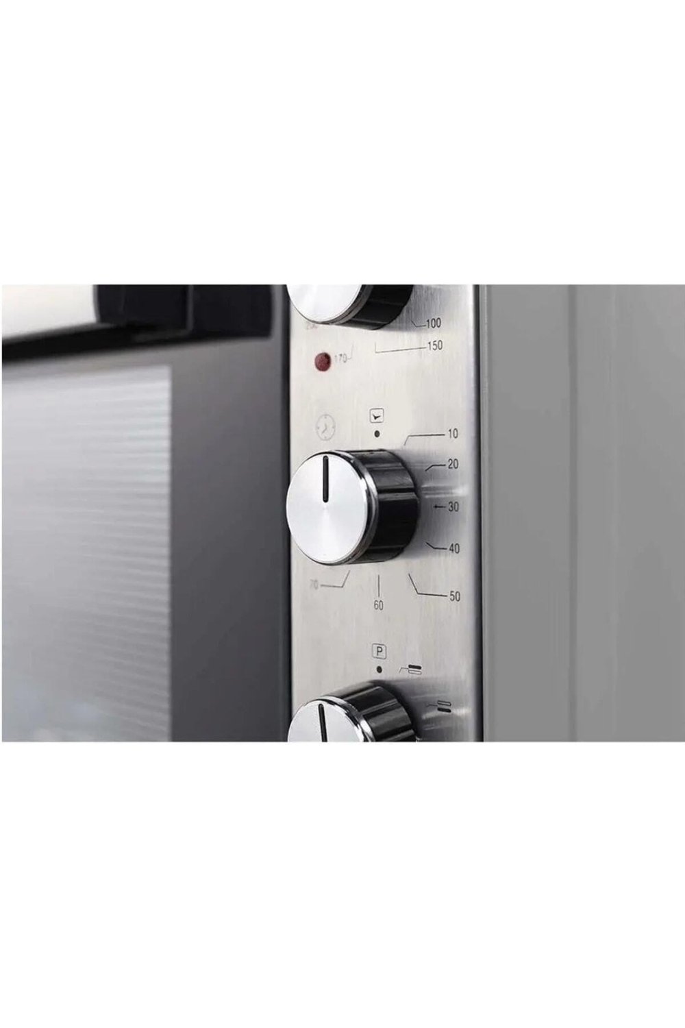 Luxell LX-9625 Beyaz 15 Programlı 70 LT Mini Fırın