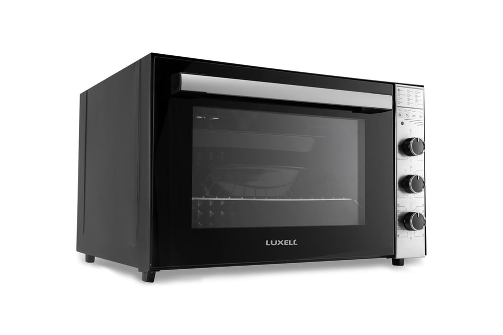 Luxell LX-9655 İnox 15 Prog 70 Lt Mini Fırın