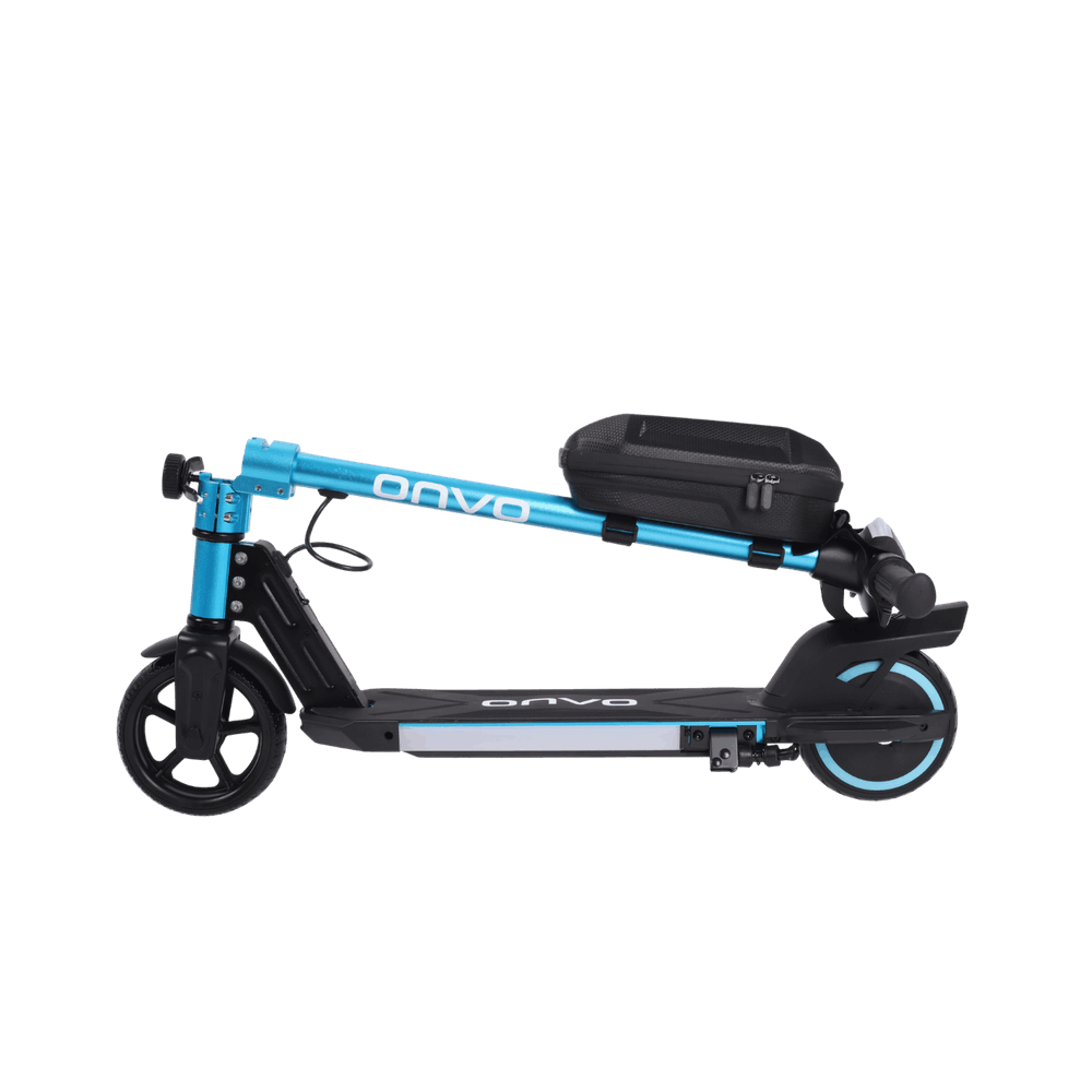 Onvo KX-01 Mavi 150W Çocuk E-Scooter