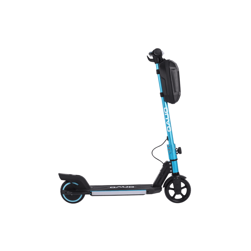 Onvo KX-01 Mavi 150W Çocuk E-Scooter
