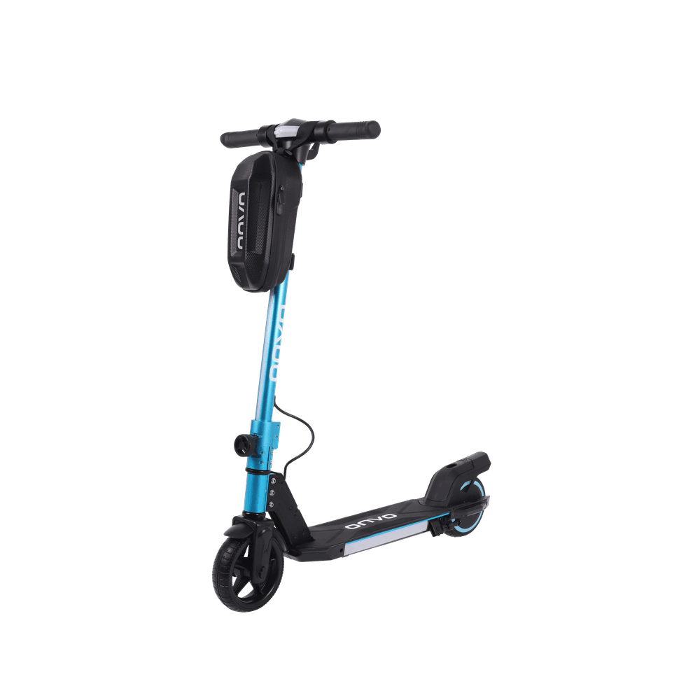 Onvo KX-01 Mavi 150W Çocuk E-Scooter