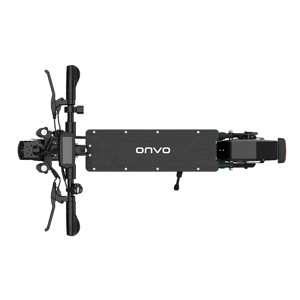 Onvo OV-013 X Plus 2000W Elektrikli Scooter