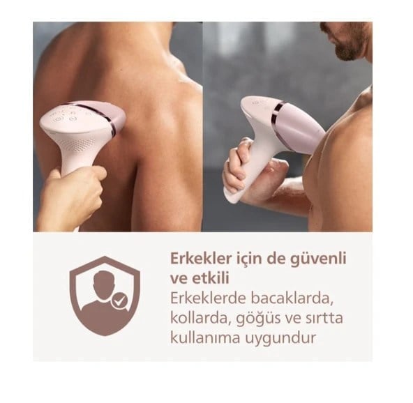 Philips BRI940/00 Lumea IPL Lazer Epilasyon Aleti