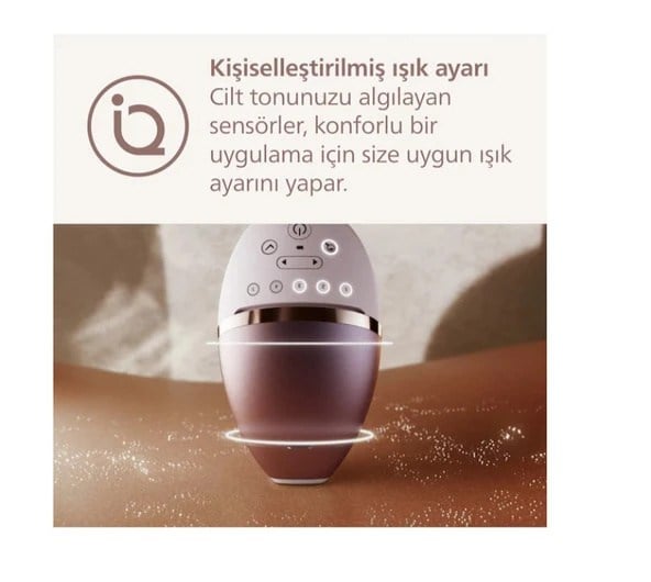 Philips BRI940/00 Lumea IPL Lazer Epilasyon Aleti