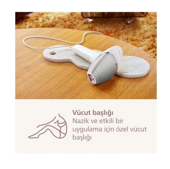 Philips BRI940/00 Lumea IPL Lazer Epilasyon Aleti