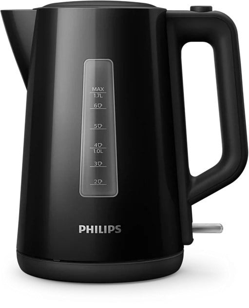 Philips HD9318/20 Su Isıtıcısı Siyah