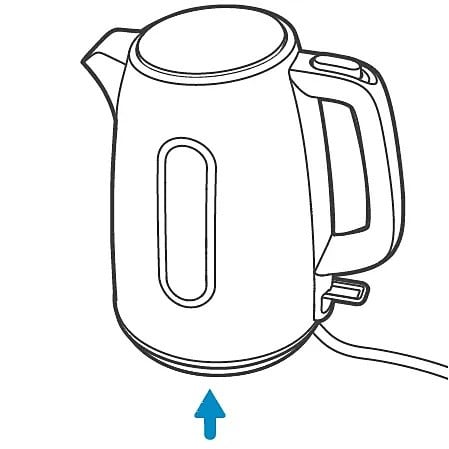 Philips HD9350/90 Çelik Su Isıtıcı