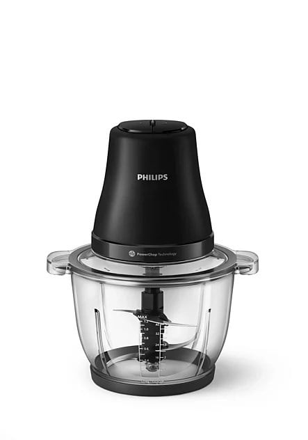 Philips HR1502/00 3000 Serisi Doğrayıcı Siyah