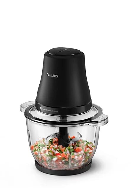 Philips HR1502/00 3000 Serisi Doğrayıcı Siyah