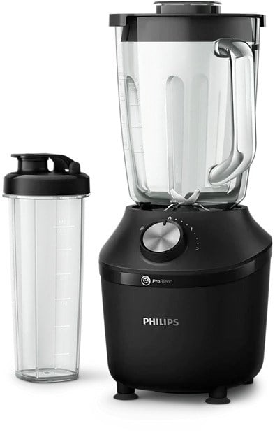 Philips HR2291/41 Pro Blend Serisi Blender Siyah