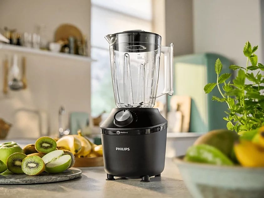 Philips HR2291/41 Pro Blend Serisi Blender Siyah