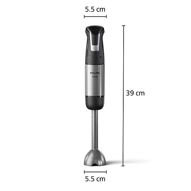 Philips HR2695-01 Hardblender Advanced 1200W Blender Set