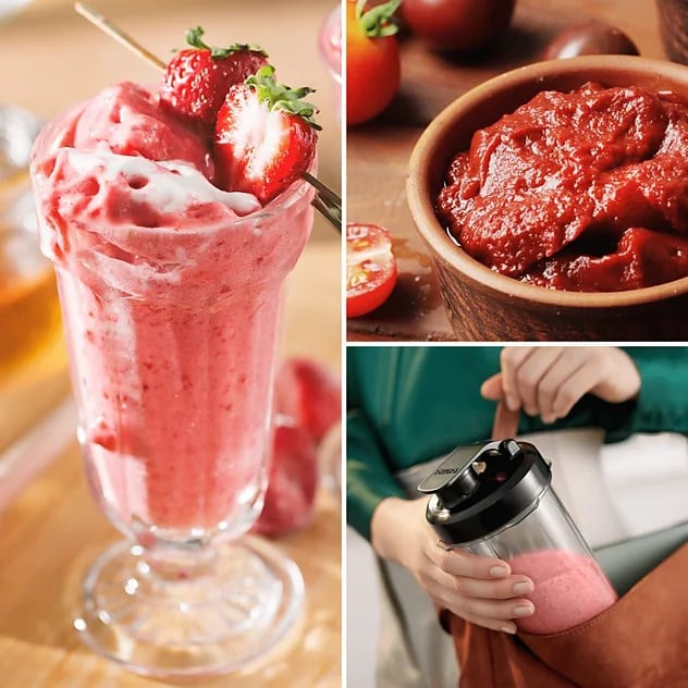 Philips HR3030/00 Problend Plus 1200 W Smoothie Blender