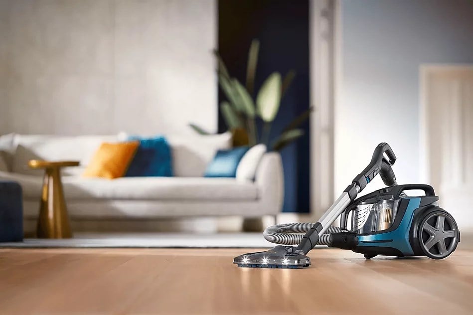Philips XB-9185/07 Marathon Torbasız Yatay Süpürge