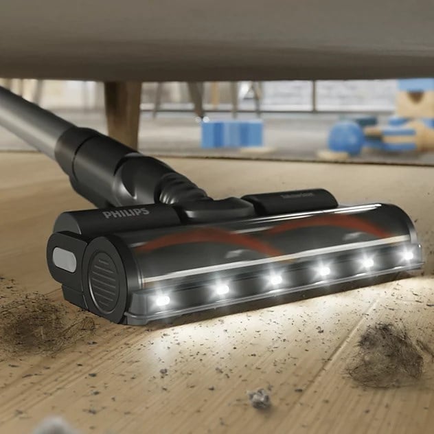 Philips XC6456/10 + (HDA150) 2Lİ Dikey Süpürge