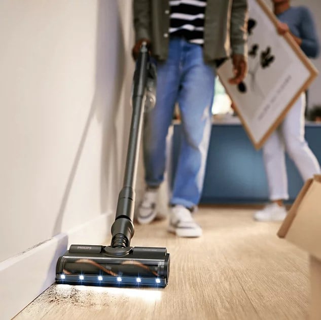 Philips XC6456/10 + (HDA150) 2Lİ Dikey Süpürge