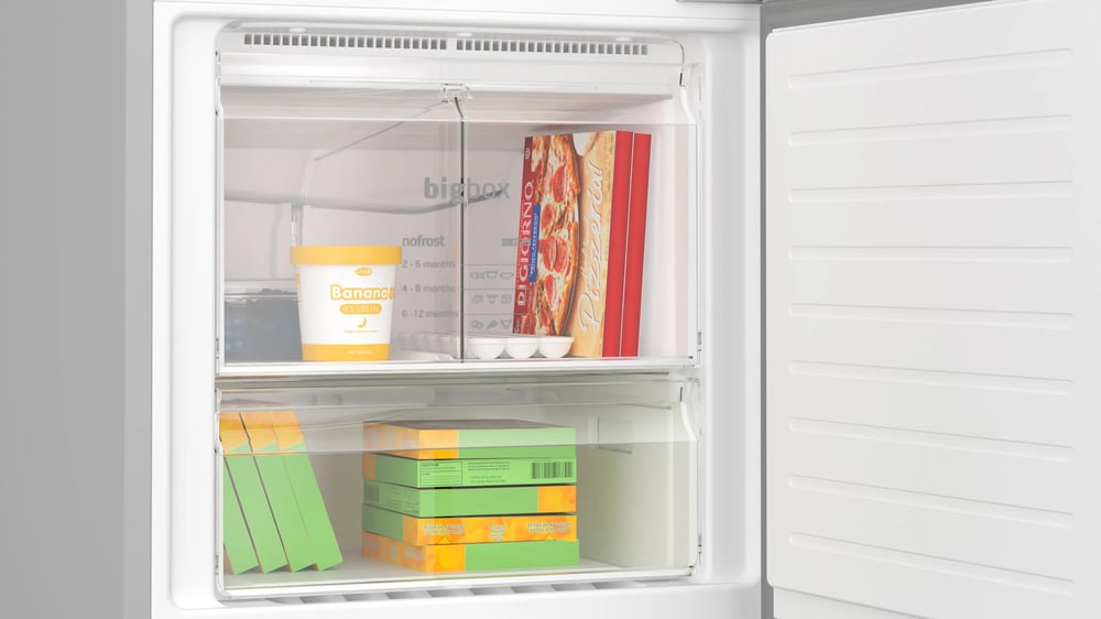 Profilo BD3055IEVN İnox Alttan Donduruculu Buzdolabı