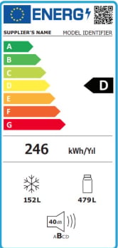 Profilo BD3056PDVN İnox Alttan Donduruculu Buzdolabı
