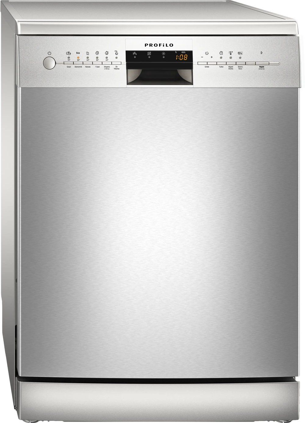 Profilo BM6380MA İnox 6 Pro Bulaşık Makinası