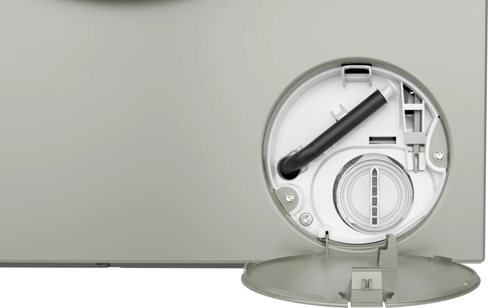 Profilo CGK252ZSTR 10KG 1200 Devir Gümüş Çamaşır Makinesi