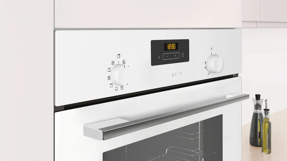 Profilo FRMA234B 7 Fonk 66 Lt Beyaz Ankastre Fırın (Ank Set)