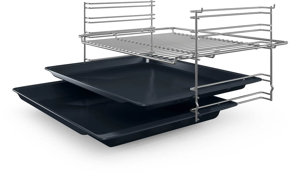 Profilo FRMA234B 7 Fonk 66 Lt Beyaz Ankastre Fırın (Ank Set)