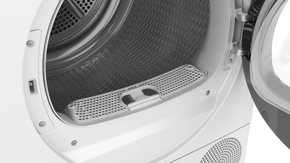 Profilo KM10611CTR 10KG A++ Isı Pompalı Kurutma Makinesi