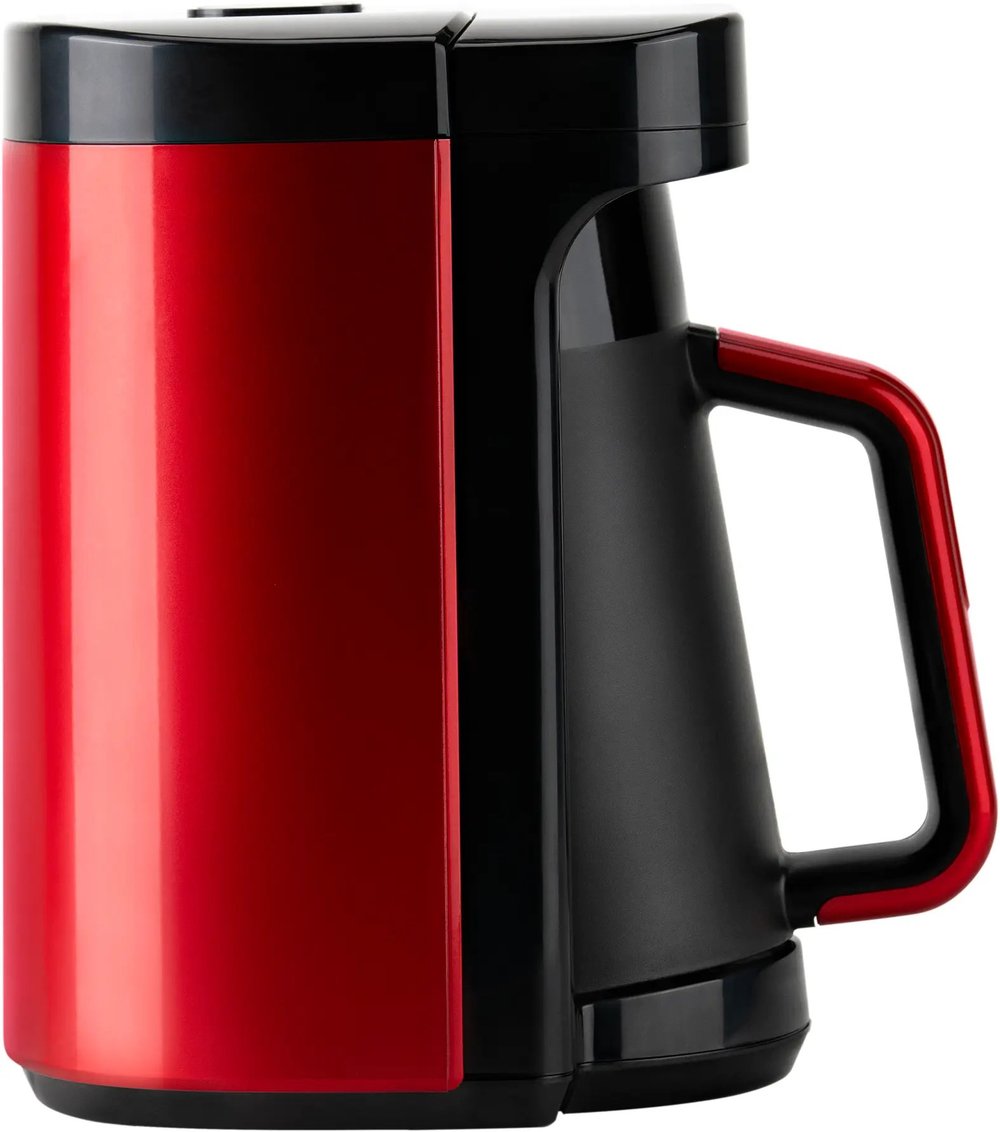 Profilo TKP1002 Türk Kahve Makinesi-Red