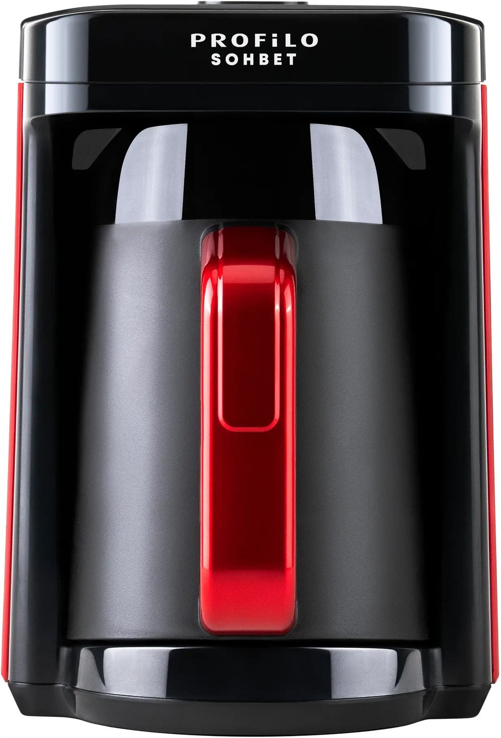 Profilo TKP1002 Türk Kahve Makinesi-Red