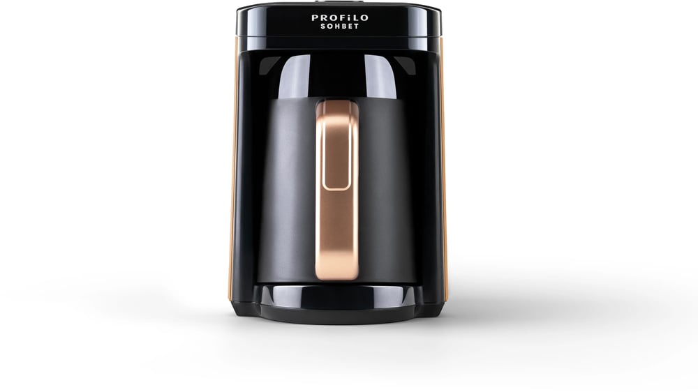 Profilo TKP1004 Türk Kahve Makinesi-Copper