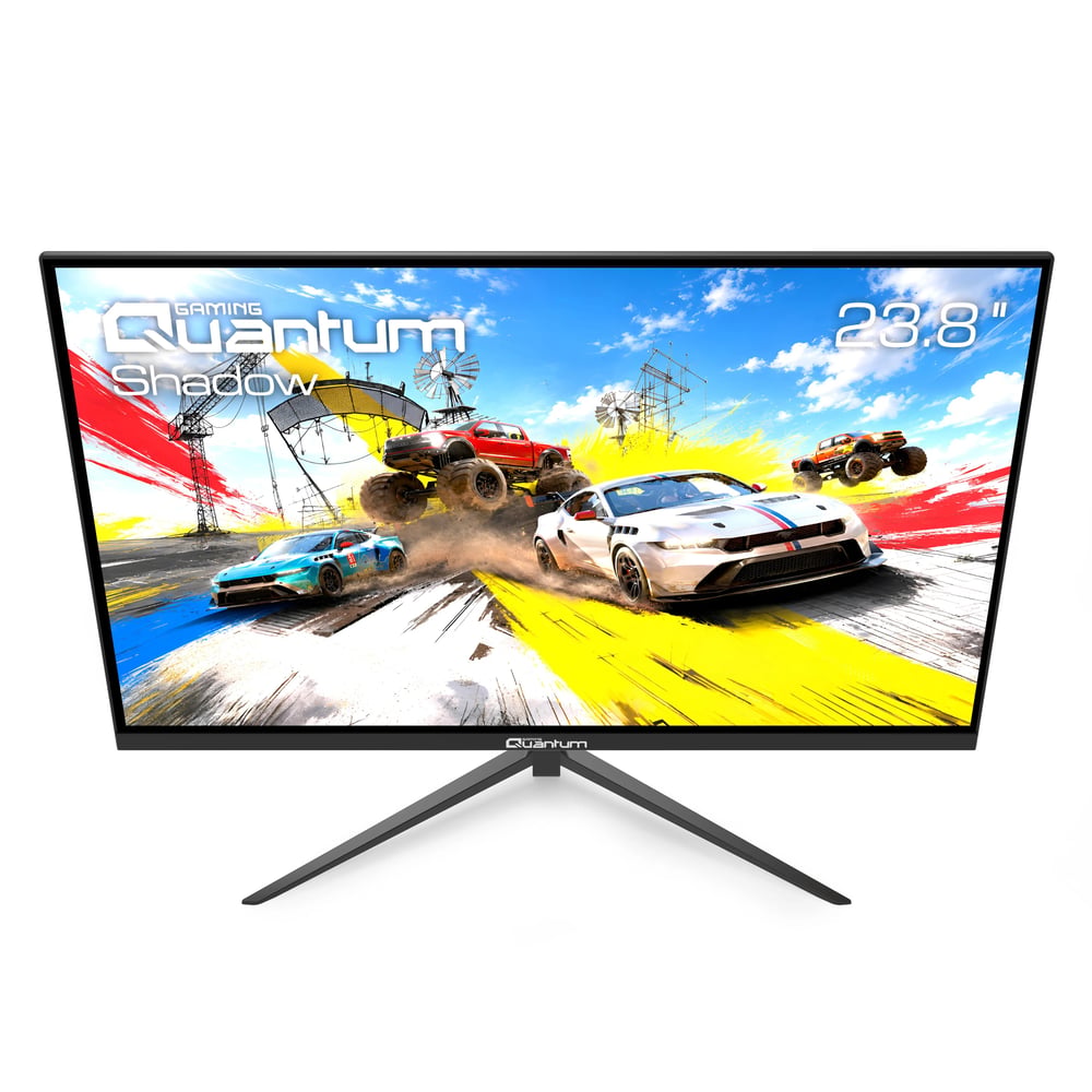 Quantum Shadow MG24B FHD VA 2400HZ Monitör 23.8
