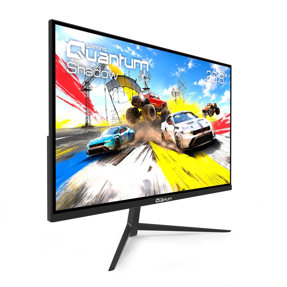 Quantum Shadow MG24B FHD VA 2400HZ Monitör 23.8