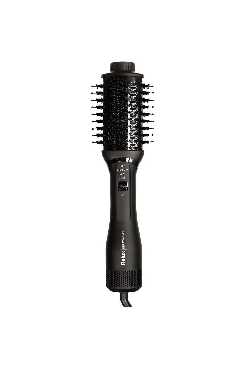 Relux AS8200B Keratincare Üflemeli Şekillendirici Tarak