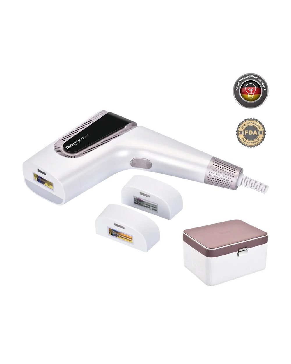 Relux IPL9950 Purecare 3.000.000 Atım IPL Lazer Epilasyon Cihazı