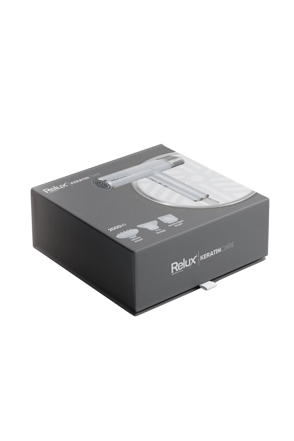 Relux RHD9190W Fön Makinesi