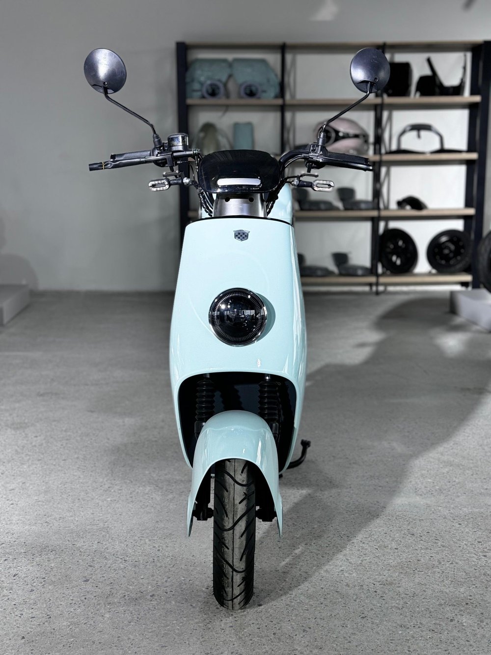 Roadpecker Inno 9 Lıte Renkli Elektrikli Motor