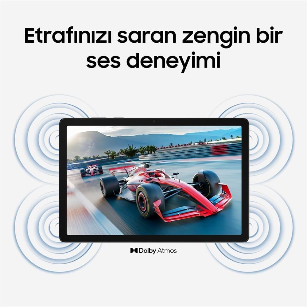 Samsung Galaxy Tab A11 X230R 128GB 6GB Gray Tablet