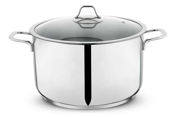 Schafer 1S2817-13001-INX11 Held Çelik Derin Tencere  26 Parça-Inox