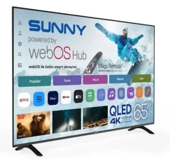 Sunny SN65QUMLN 65
