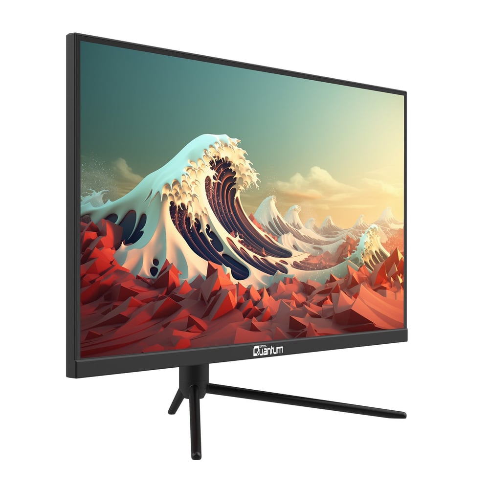 TechnoPC Monitör Quantum Shadow MG27B-A FHD VA 300Hz 1ms 27