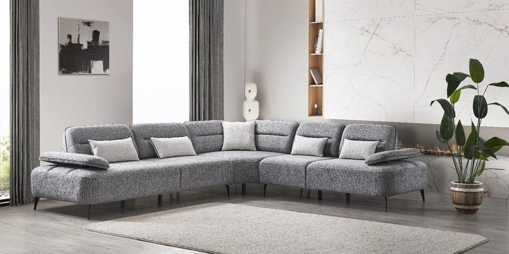 Türkmen Laros 3LF Re 2RF 3+2 Köşe Takımı