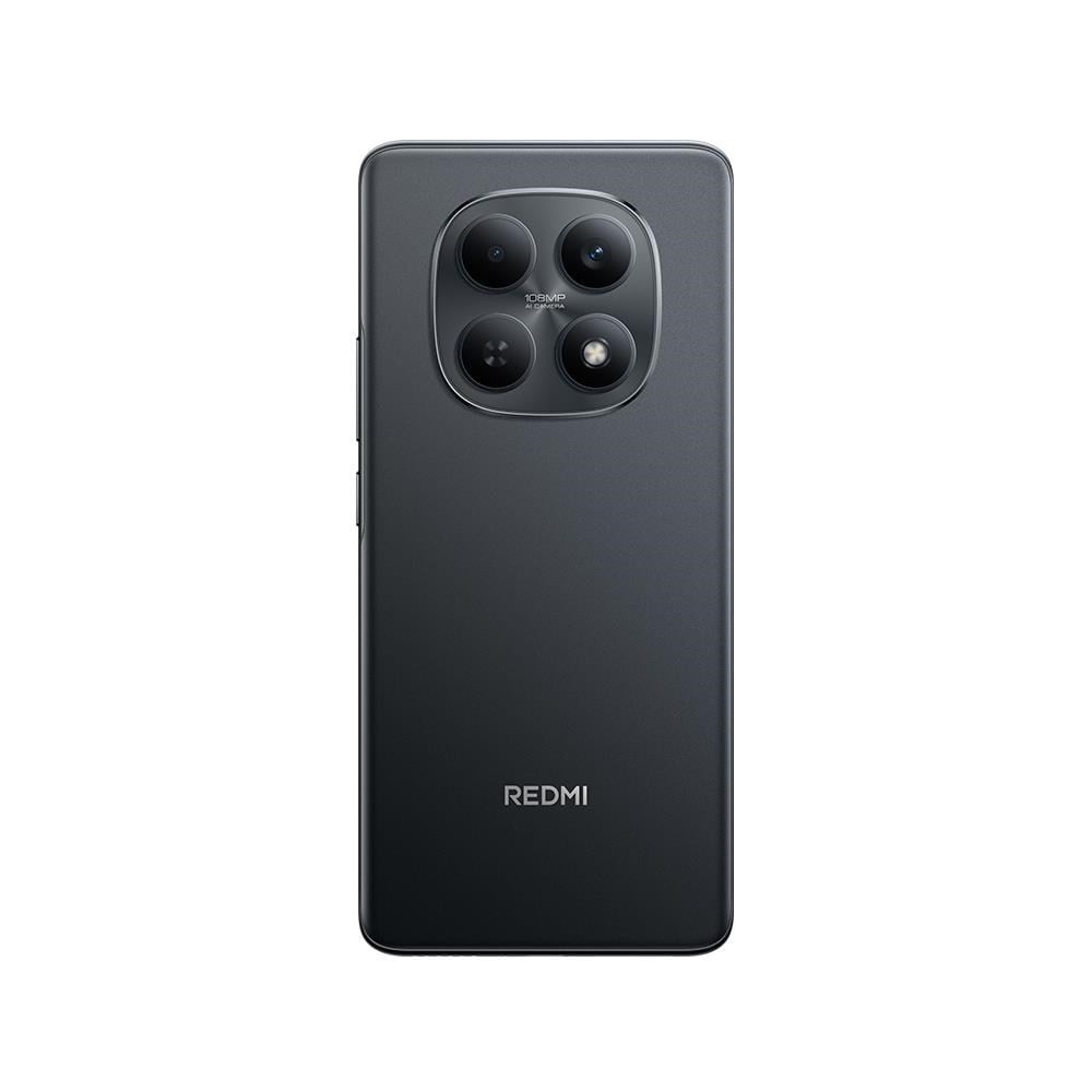 Xiaomi Redmi Note 15 8GB/256GB Black Cep Telefonu