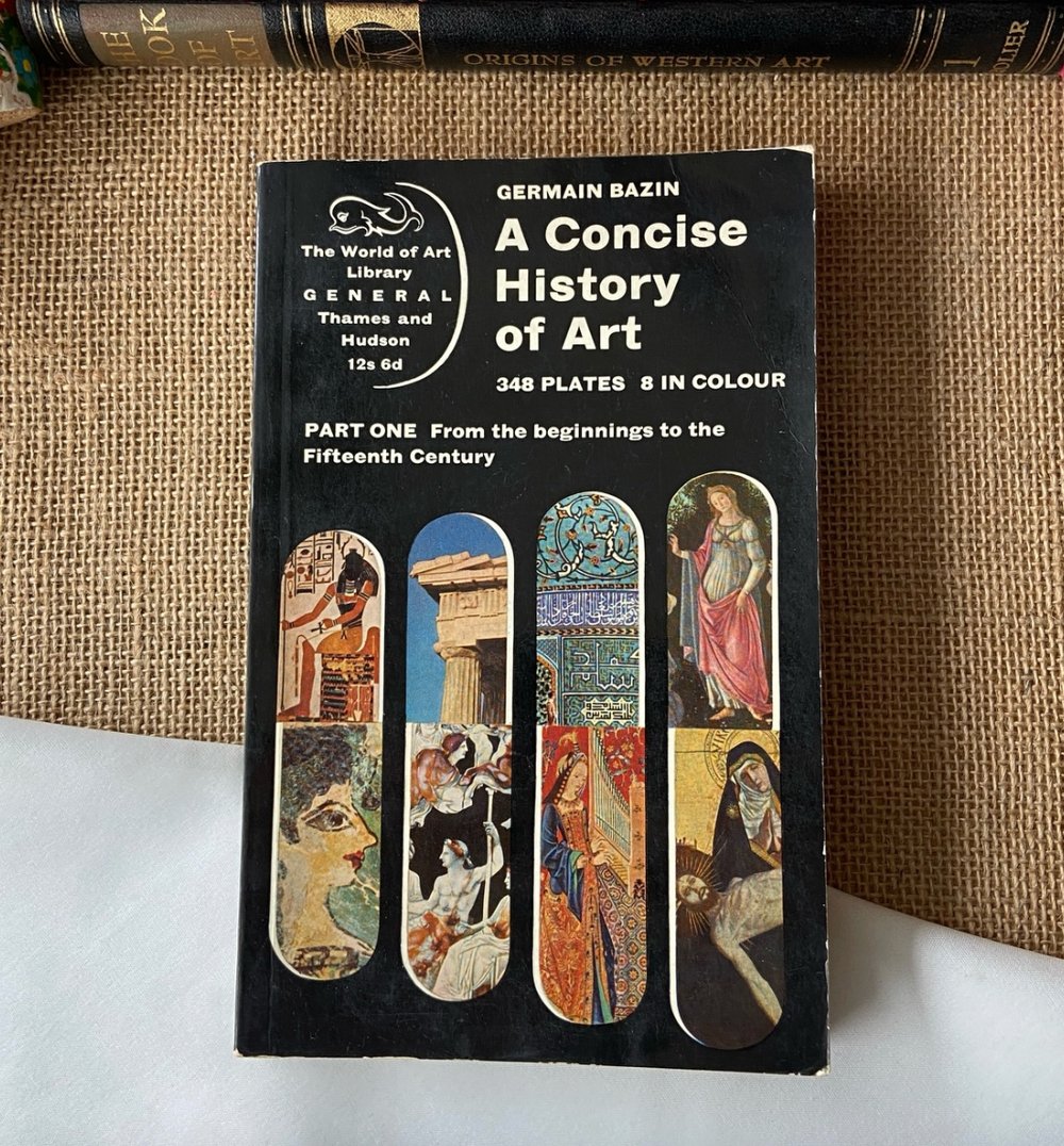 A Concise History of Art
