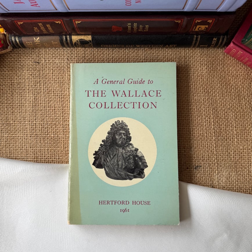 A General Guide To The Wallace Collection