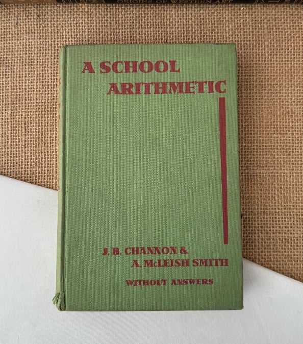 A School Arithmetic