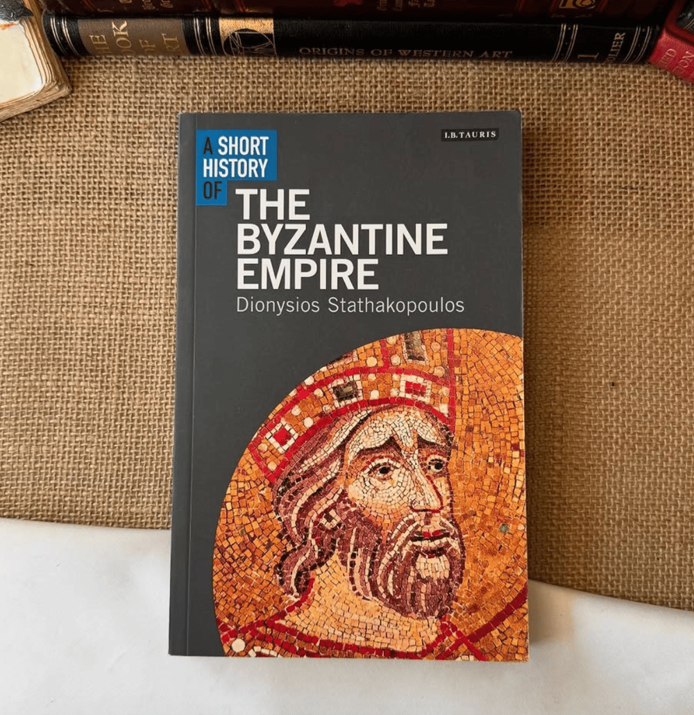 A Short History of the Byzantine Empire