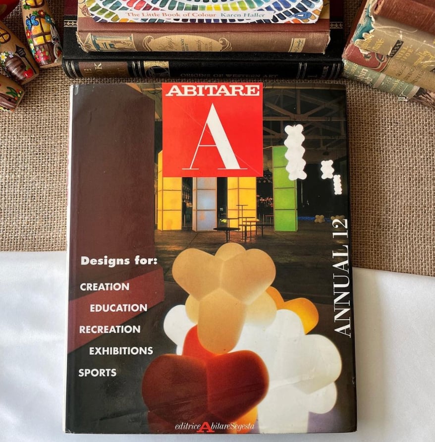 Abitare Annual 12