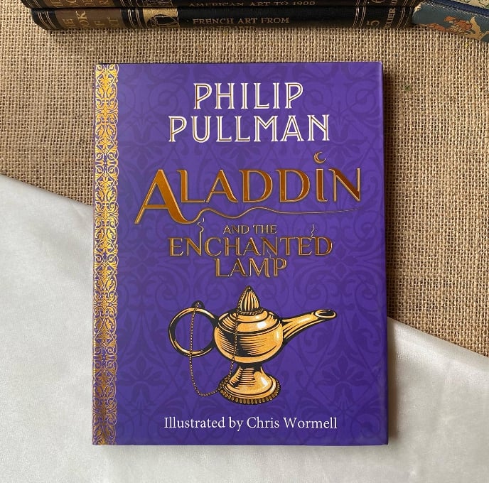 Aladdin and the Enchanted Lamp 