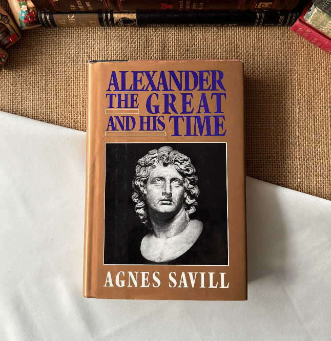 Alexander The Great and His Time
